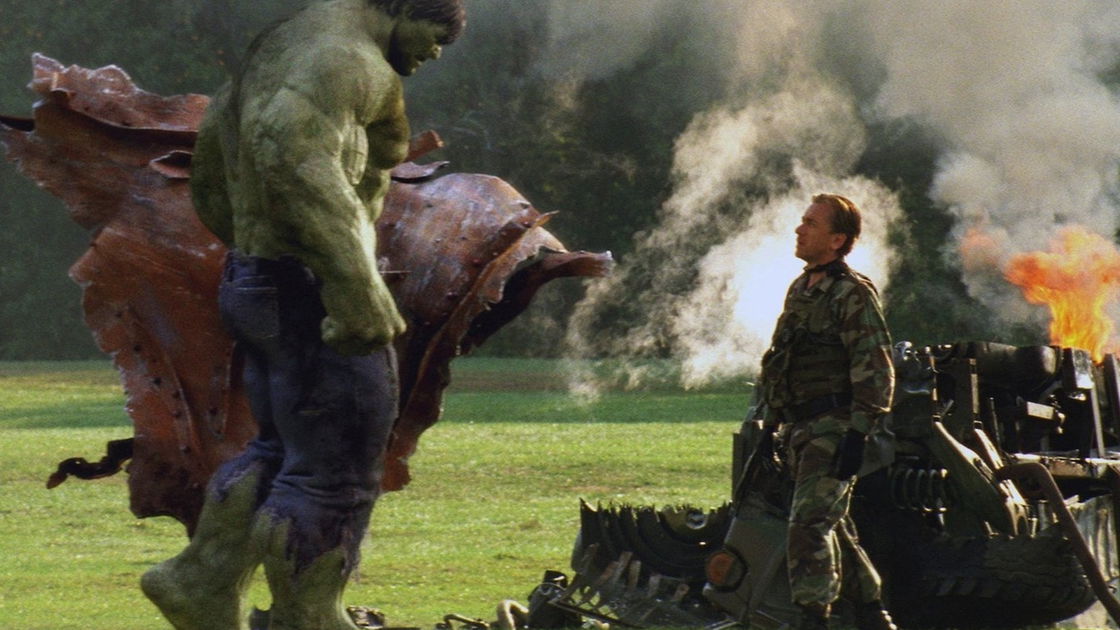 Portada de La historia de Emil Blonsky, también conocido como Abominación, después de El increíble Hulk