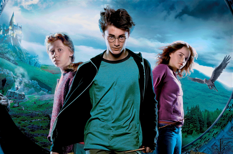 Copertina di Harry Potter e il prigioniero di Azkaban: chi evoca il Patronus e salva Harry?