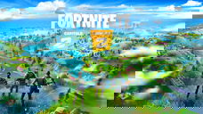 Copertina di Fortnite Capitolo 2: quando inizia la Stagione 2 del Battle Royale?