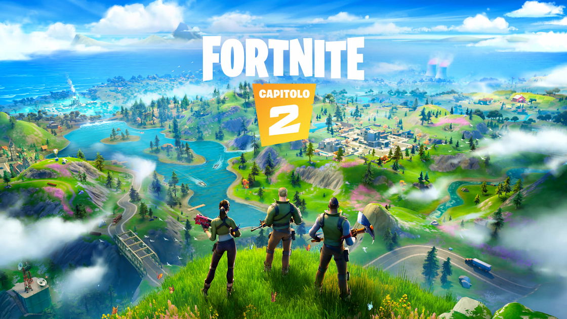 Copertina di Fortnite Capitolo 2: quando inizia la Stagione 2 del Battle Royale?