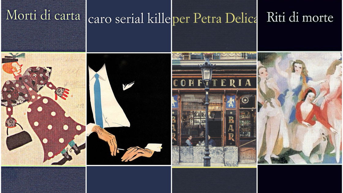 Copertina di Petra: i romanzi della saga di Alicia Giménez Bartlett e l'ordine di lettura