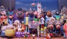 Sing: personaggi e doppiatori (anche italiani) del film animato