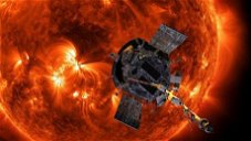 Copertina di La sonda Parker ci regala scatti mai così vicini alla corona solare
