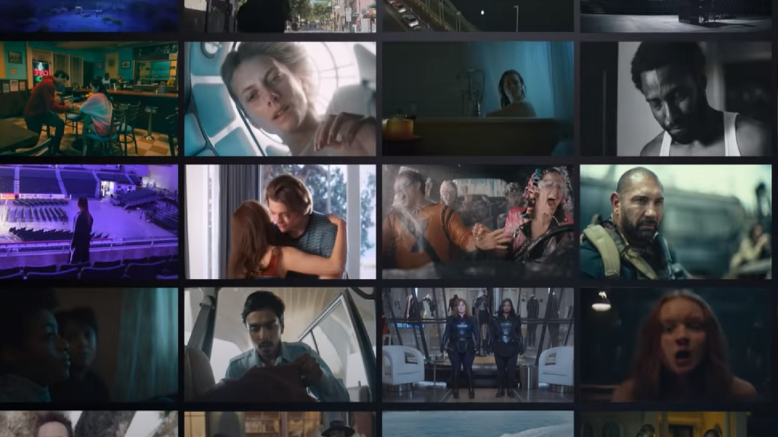 Copertina di Netflix ha salvato il cinema. Netflix ha ucciso il cinema