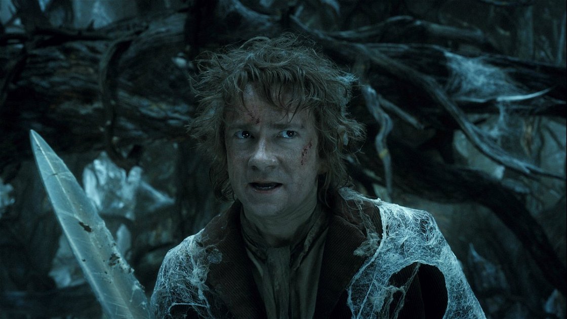 Copertina di Lo Hobbit - La desolazione di Smaug, trama e cast del secondo film della trilogia