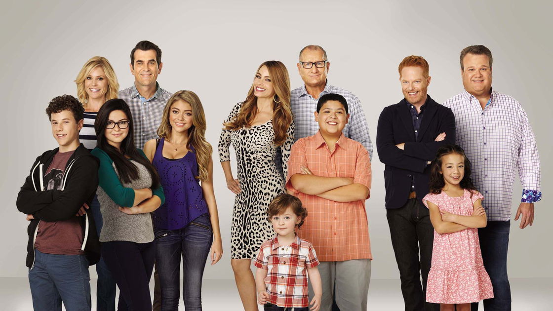 Copertina di Ci sarà una morte in Modern Family