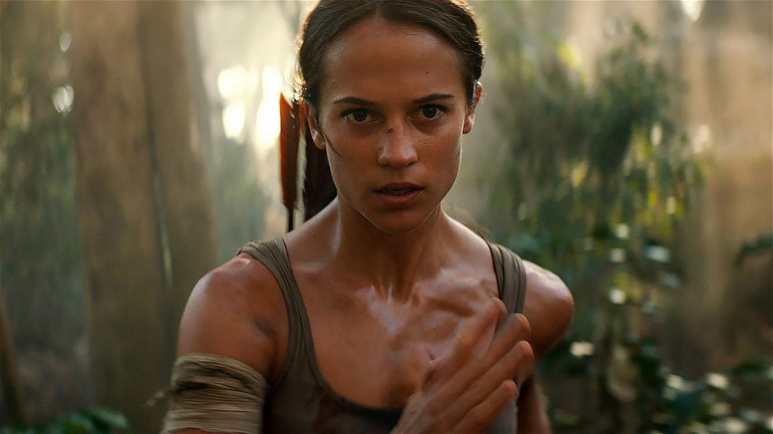 Copertina di Tomb Raider 2: la creatrice di Lovecraft Country Misha Green è al lavoro sul sequel