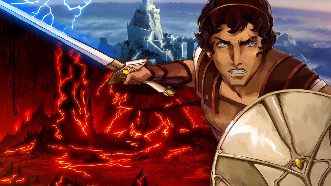 Copertina di Blood of Zeus: cosa sappiamo sulla stagione 2