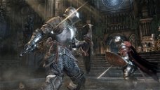 Copertina di Dark Souls III: The Ringed City, anime e sangue in nuovi video del DLC