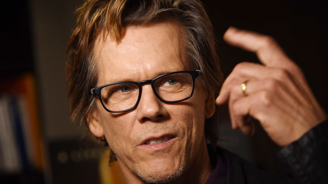Copertina di You Should Have Left: un nuovo thriller per Kevin Bacon