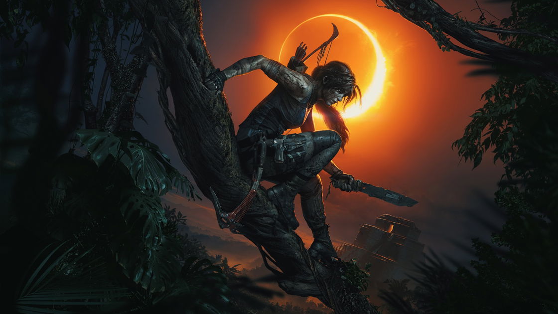 Copertina di Netflix annuncia una serie animata dedicata a Tomb Raider