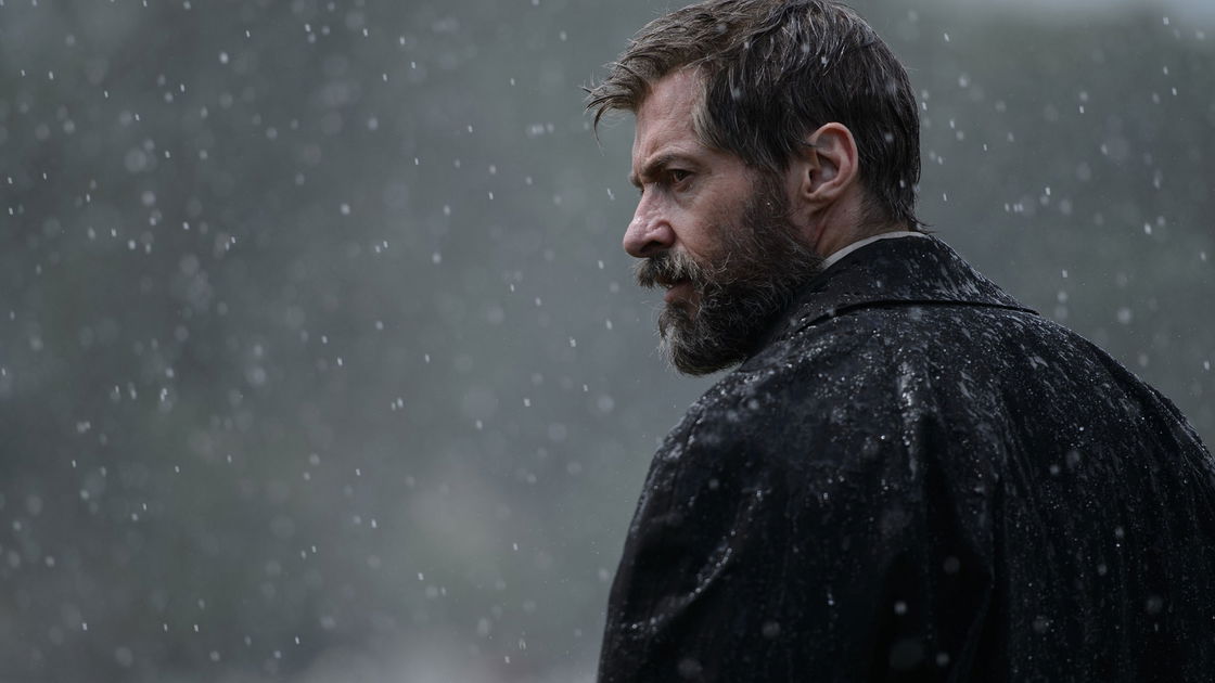 Copertina di Logan - The Wolverine, la colonna sonora dell'ultimo film con Hugh Jackman nel ruolo