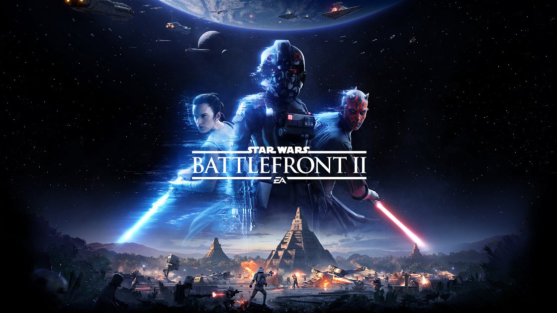 Copertina di Star Wars Battlefront 2, tutte le novità svelate alla Star Wars Celebration