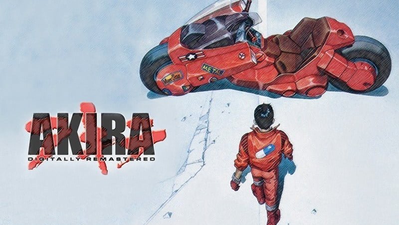 Copertina di Akira: la prima sinossi anticipa dei cambiamenti alla trama originale