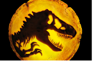 Cover av Jurassic World: Dominion, den nye plakaten kunngjør utsettelse av utgivelsen til 2022