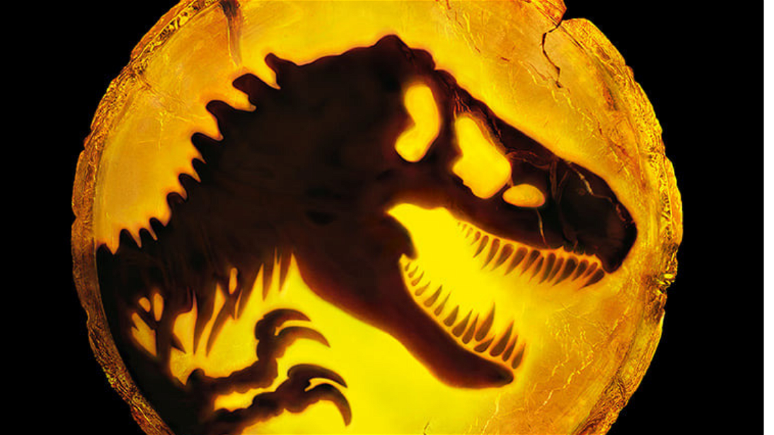 Portada de Jurassic World: Dominion, el nuevo póster anuncia el aplazamiento del estreno a 2022