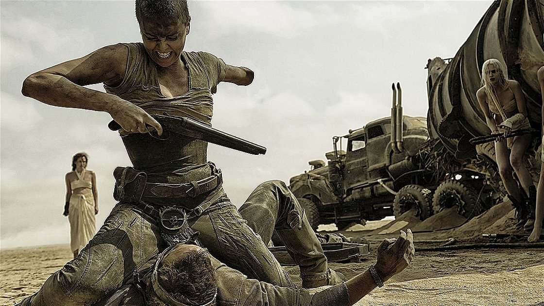 Copertina di Mad Max 2, George Miller dice che si farà e apre a altri sequel