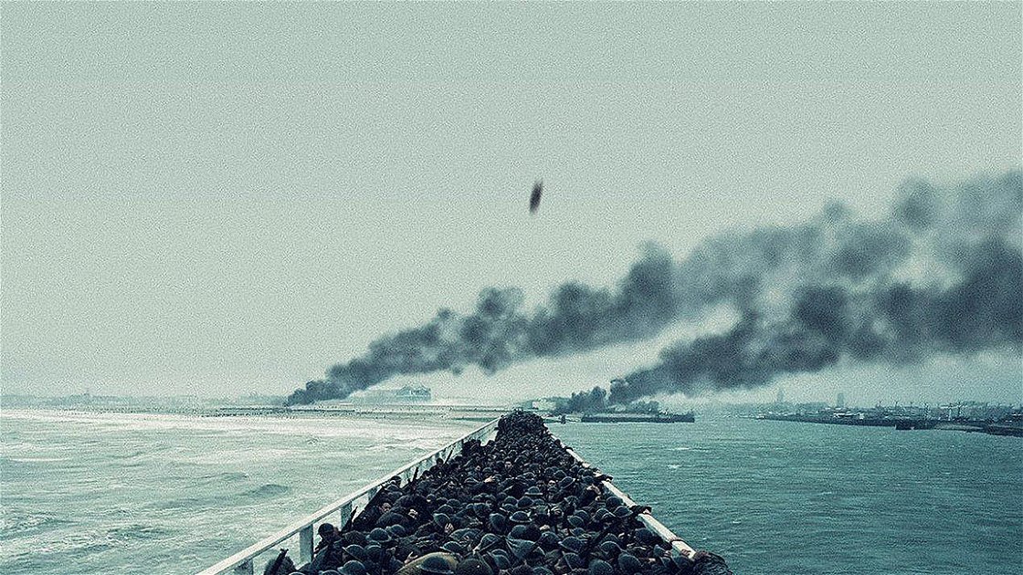 Copertina di Dunkirk, a lezione di sopravvivenza: ecco i survival movie da rivedere