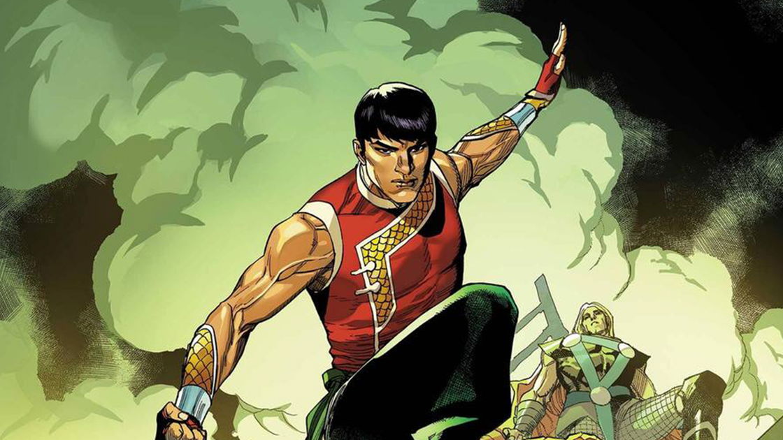 Copertina di Shang-Chi, le anticipazioni sulla trama e personaggi: pronti per la nuova avventura?
