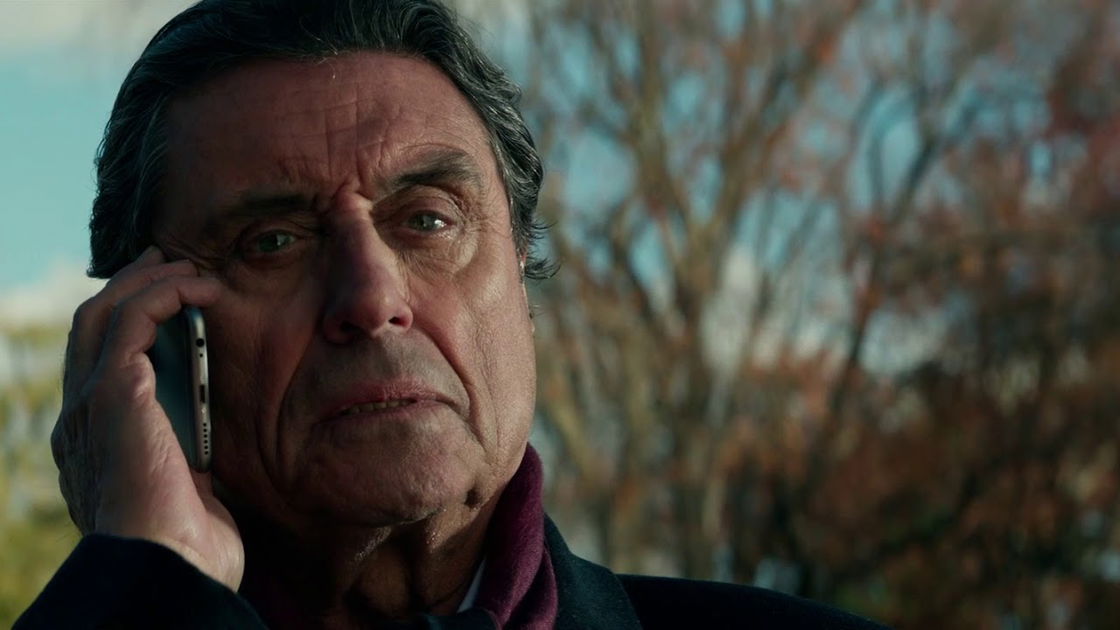 Copertina di Ian McShane non sarà in The Continental: le ultime novità sulla serie TV di John Wick