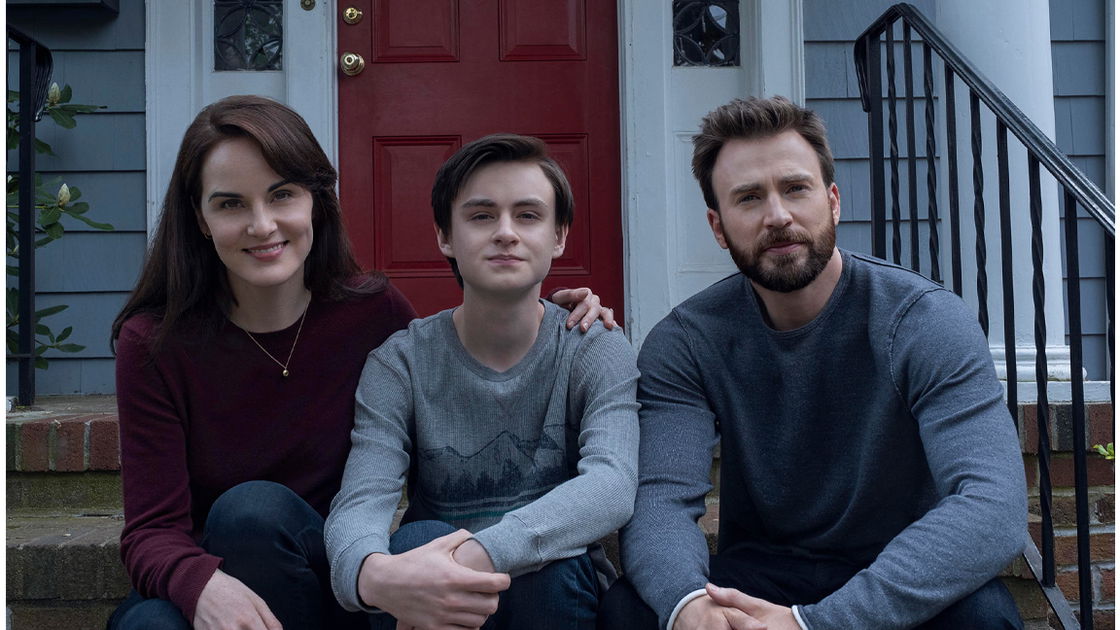 Copertina di In difesa di Jacob: trailer della serie Apple TV+ con Chris Evans