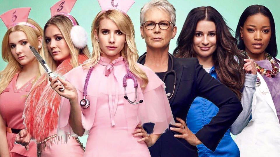 Copertina di Scream Queens: tutto quello che c'è da sapere sul futuro della serie