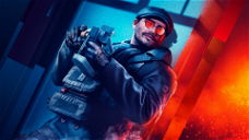 Cover of Rainbow Six: Siege, the first news of Year 6: Crimson Heist, Flores and a new look