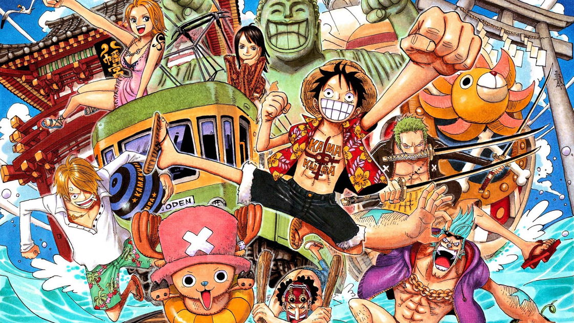 Cover of What is Haki in One Piece? The types of Ambition (and who knows how to use them)