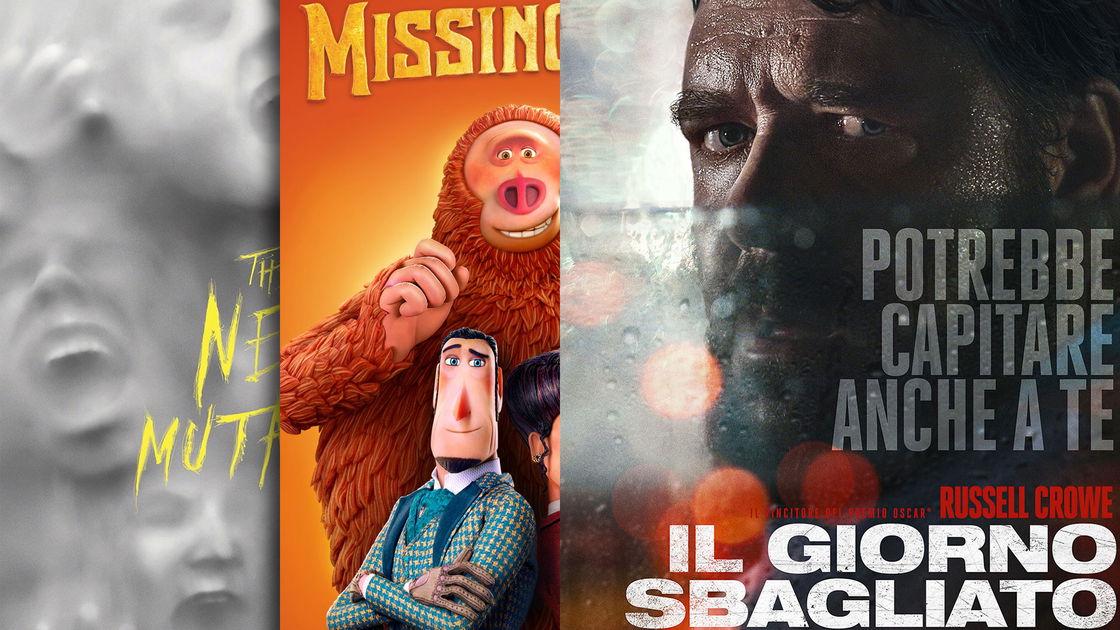 Copertina di Le uscite al cinema più attese di settembre 2020