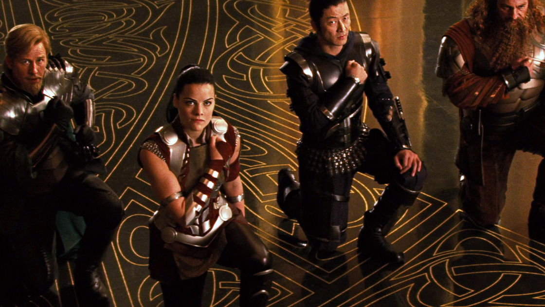 Copertina di Cos'è successo a Lady Sif e ai Tre Guerrieri dopo Ragnarok ed Endgame?