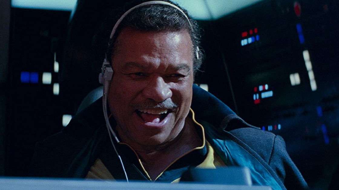 Copertina di Star Wars: L'ascesa di Skywalker preoccupava Billy Dee Williams