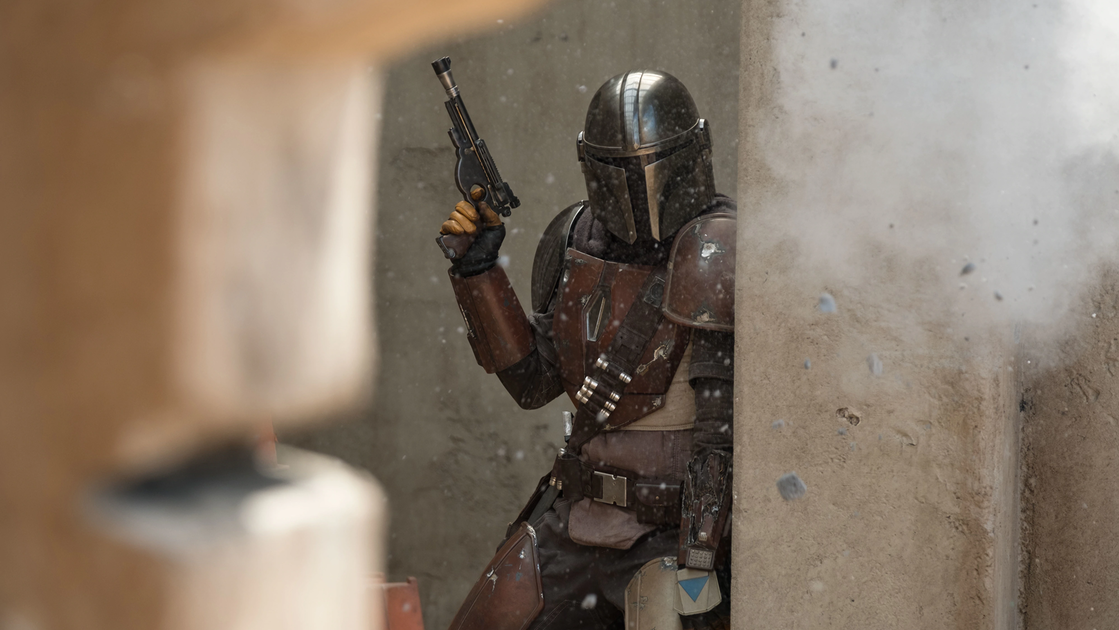 Copertina di No, in The Mandalorian non c'è sempre Pedro Pascal sotto l'armatura