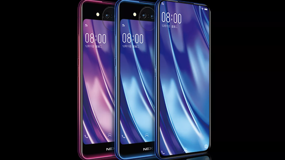 Copertina di Vivo presenta Nex Dual Display Edition, lo smartphone con due schermi