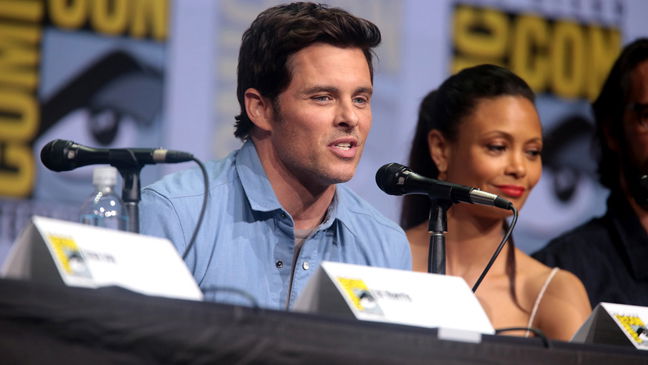 Copertina di James Marsden paragona L'ombra dello Scorpione e Coronavirus: Stephen King non è d'accordo