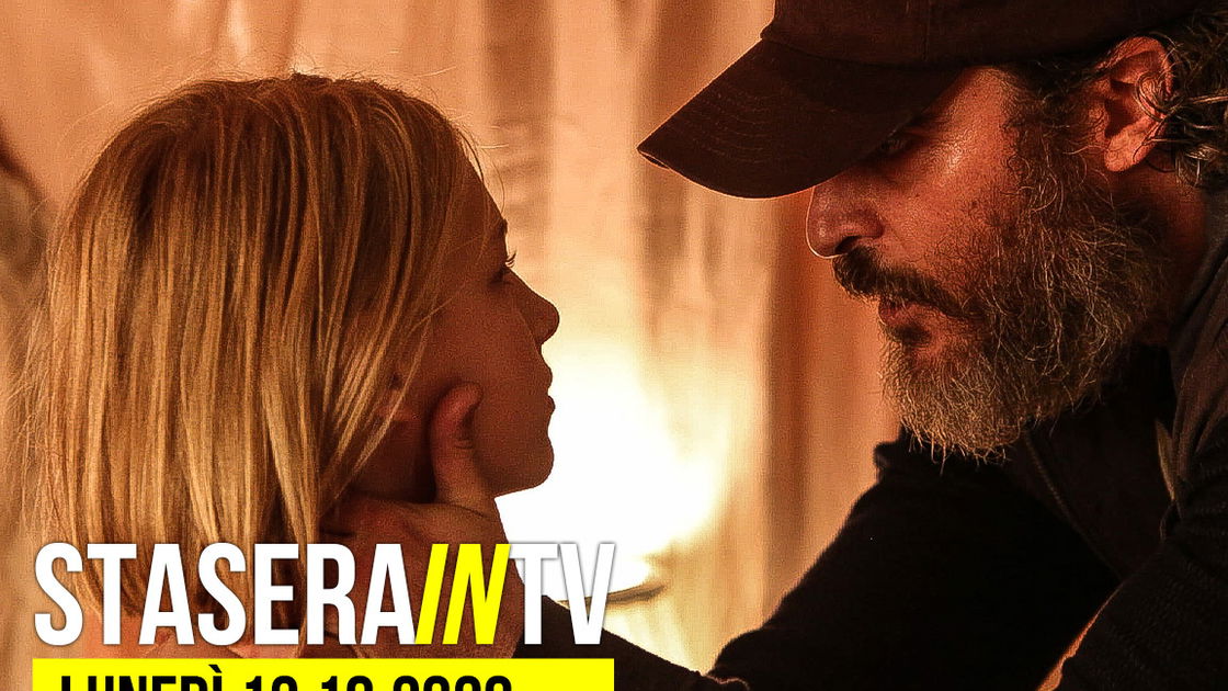 Copertina di I film questa sera in tv, la lista completa dei titoli in onda stasera in televisione