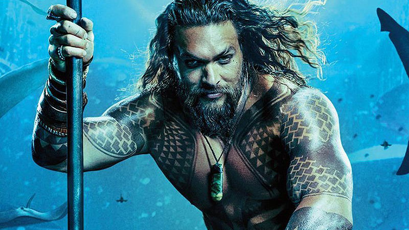 Copertina di Aquaman 2: tutte le novità sul nuovo cinecomic con Jason Momoa