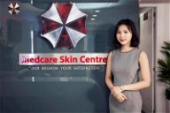 Copertina di Una clinica in Vietnam usa il logo della Umbrella Corporation di Resident Evil