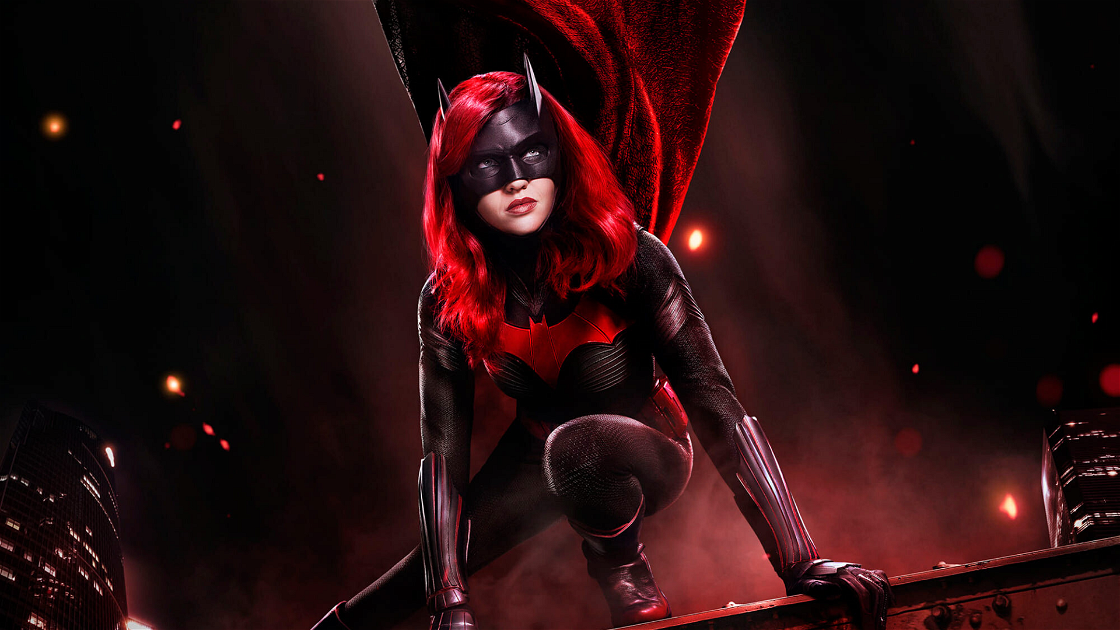 Copertina di Batwoman: Addio a Kate Kane, nella serie ci sarà un'altra protagonista