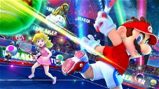 Copertina di Mario Tennis Aces, la recensione: Nintendo si apre al competitivo