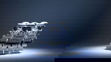 Copertina di LEGO Star Wars Battles porta la Forza su iPhone e Android