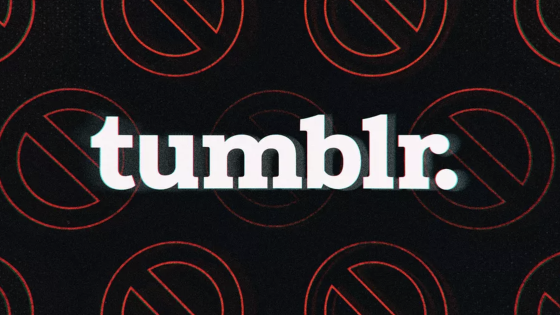 Copertina di Tumblr è in vendita, una nota piattaforma per contenuti hot è interessata