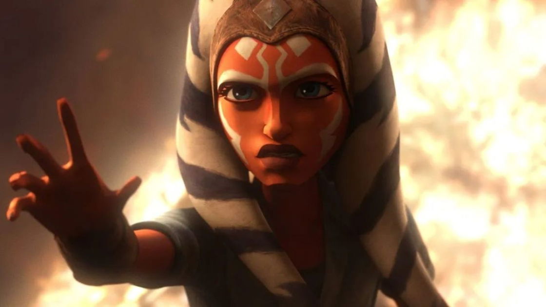 Obálka, časová osa a průvodce epizodami Star Wars Tales of the Jedi