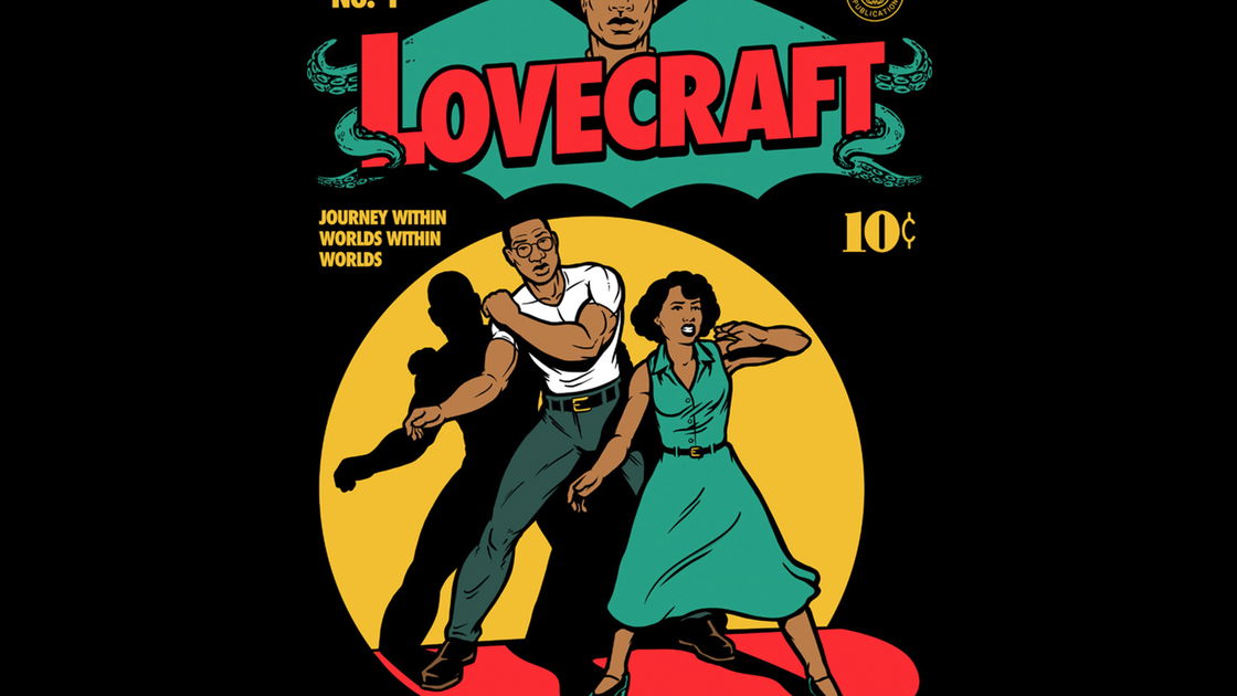 Copertina di Lovecraft Country: tutte le citazioni di H.P. Lovecraft