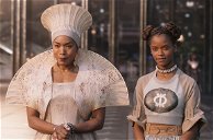 Copertina di Black Panther 2: Angela Bassett spoilera un dettaglio del sequel