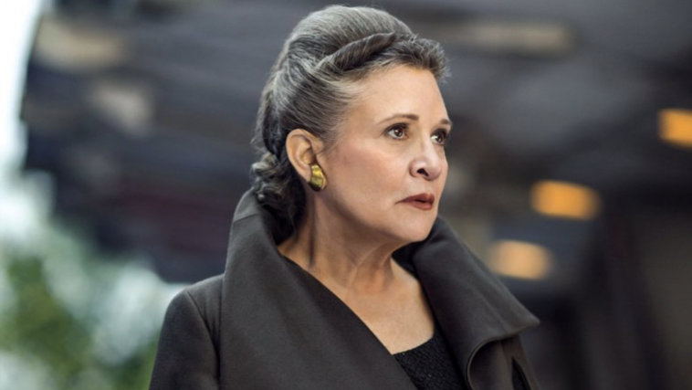 Copertina di Star Wars 9: Billie Lourd per le scene della madre da giovane (e altre curiosità sul ruolo di Carrie Fisher)