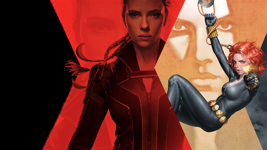 Εξώφυλλο 7 κόμικς για να γνωρίσετε την Black Widow και να προετοιμαστείτε για την ταινία της Marvel