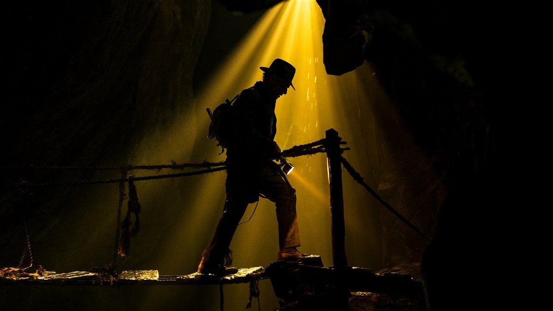 Copertina di Indiana Jones 5, ecco il primo emozionante trailer [GUARDA]