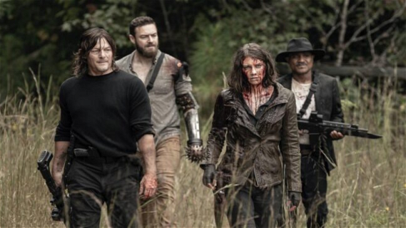 Slika The Walking Dead 11, kjer smo končali [POVZETEK]