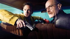 Cover of Breaking Bad, Walter and Jesse go back to cooking [WATCH]