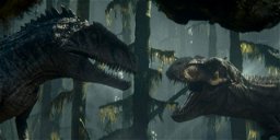 Bìa của The Strongest Dinosaur và những điều tò mò khác được tiết lộ bởi đạo diễn của Jurassic World